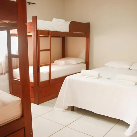 Rio Claro Comfort Hostel e Suítes-3